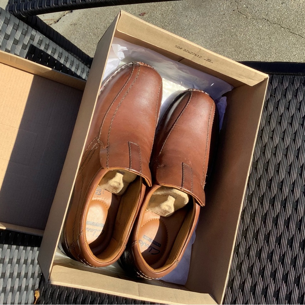 Men dress shoes